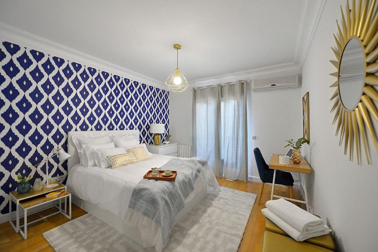 Homeabout Puerta Del Sol Premium Madryt Zewnętrze zdjęcie