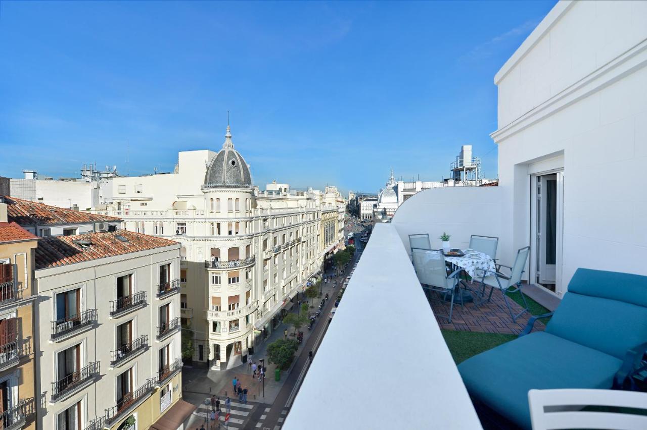 Homeabout Puerta Del Sol Premium Madryt Zewnętrze zdjęcie