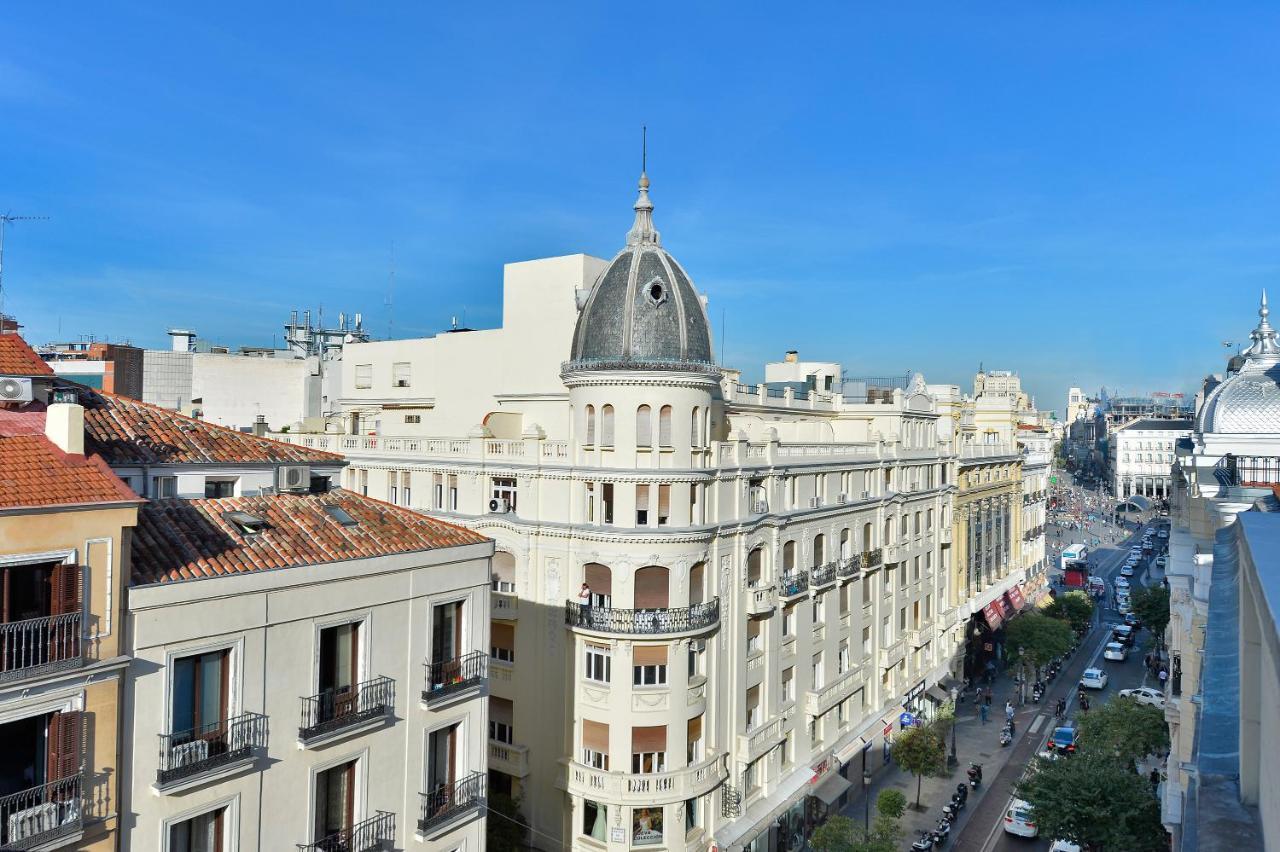 Homeabout Puerta Del Sol Premium Madryt Zewnętrze zdjęcie