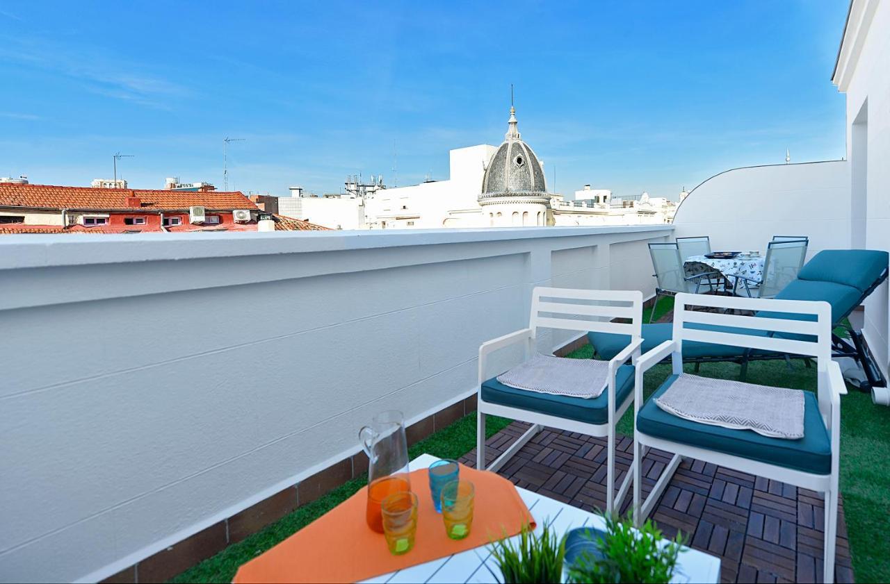 Homeabout Puerta Del Sol Premium Madryt Zewnętrze zdjęcie